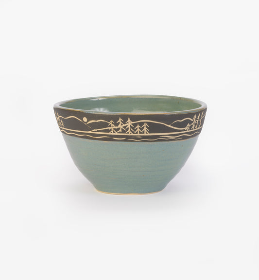 Wakefield bowl