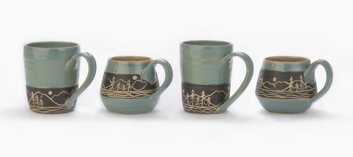 Wakefield mug