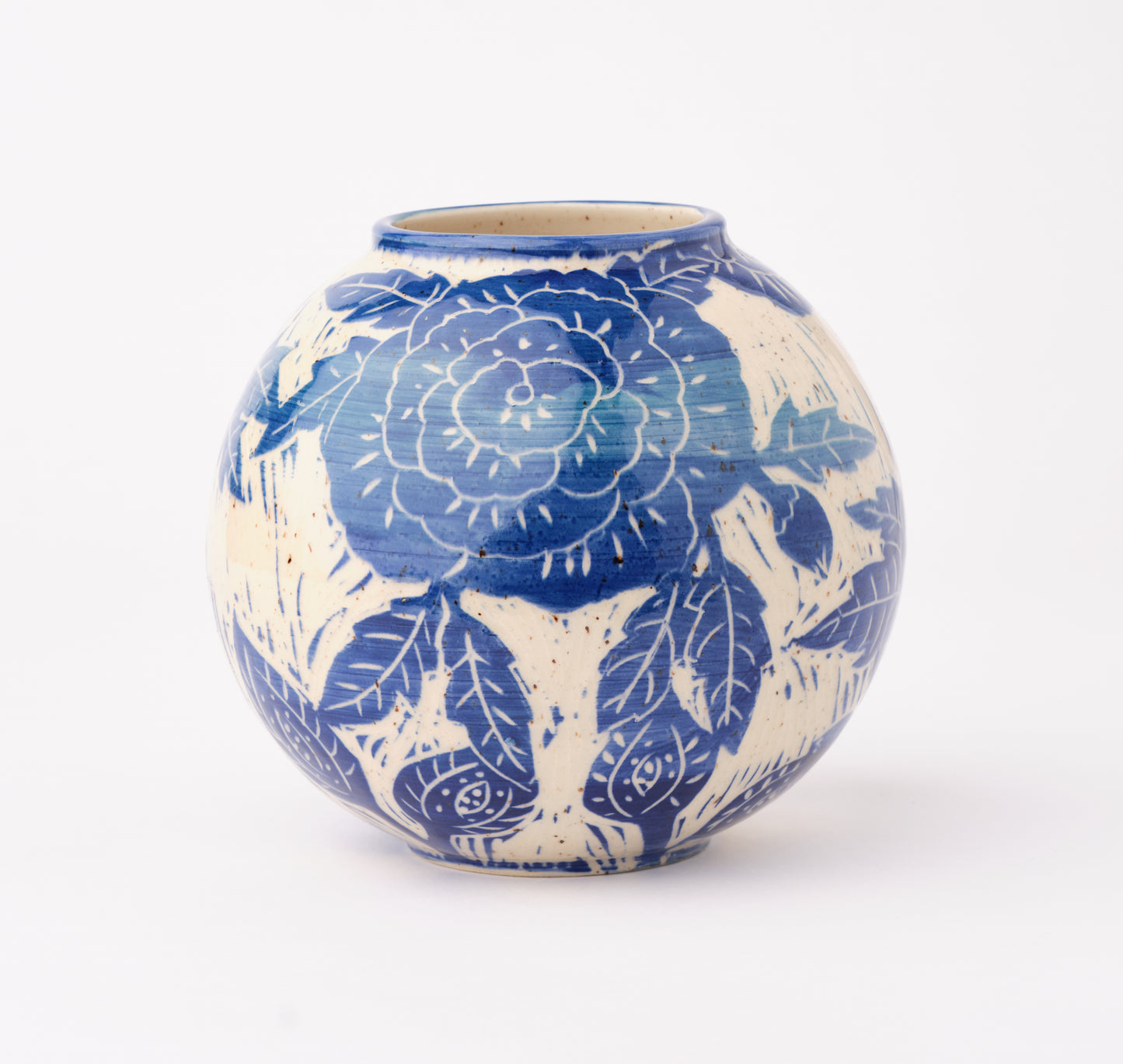 large moon jars