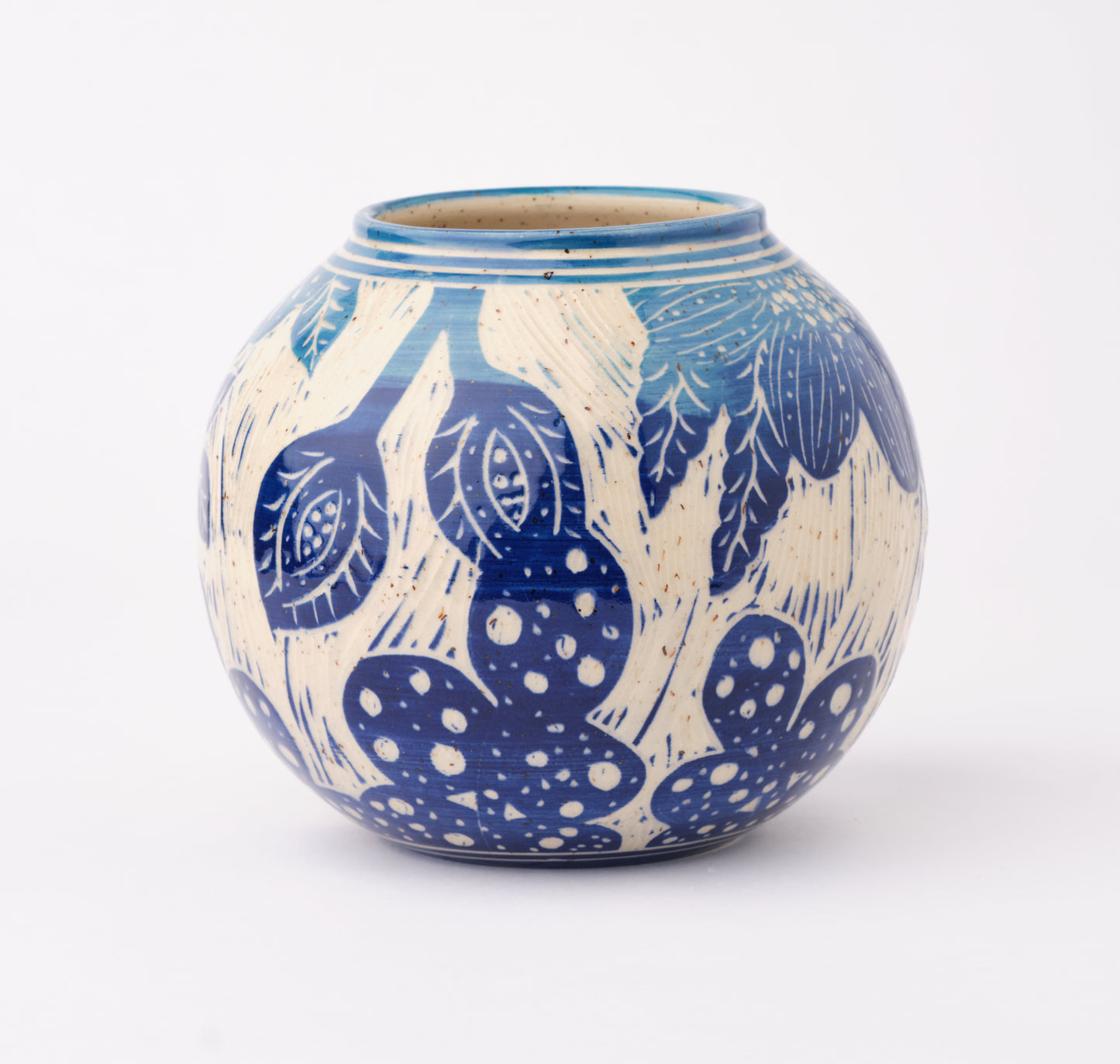 large moon jars