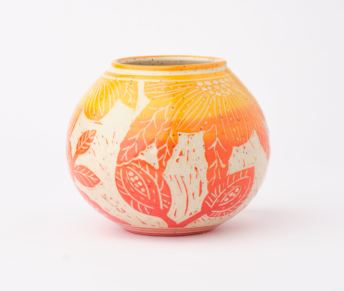 large moon jars