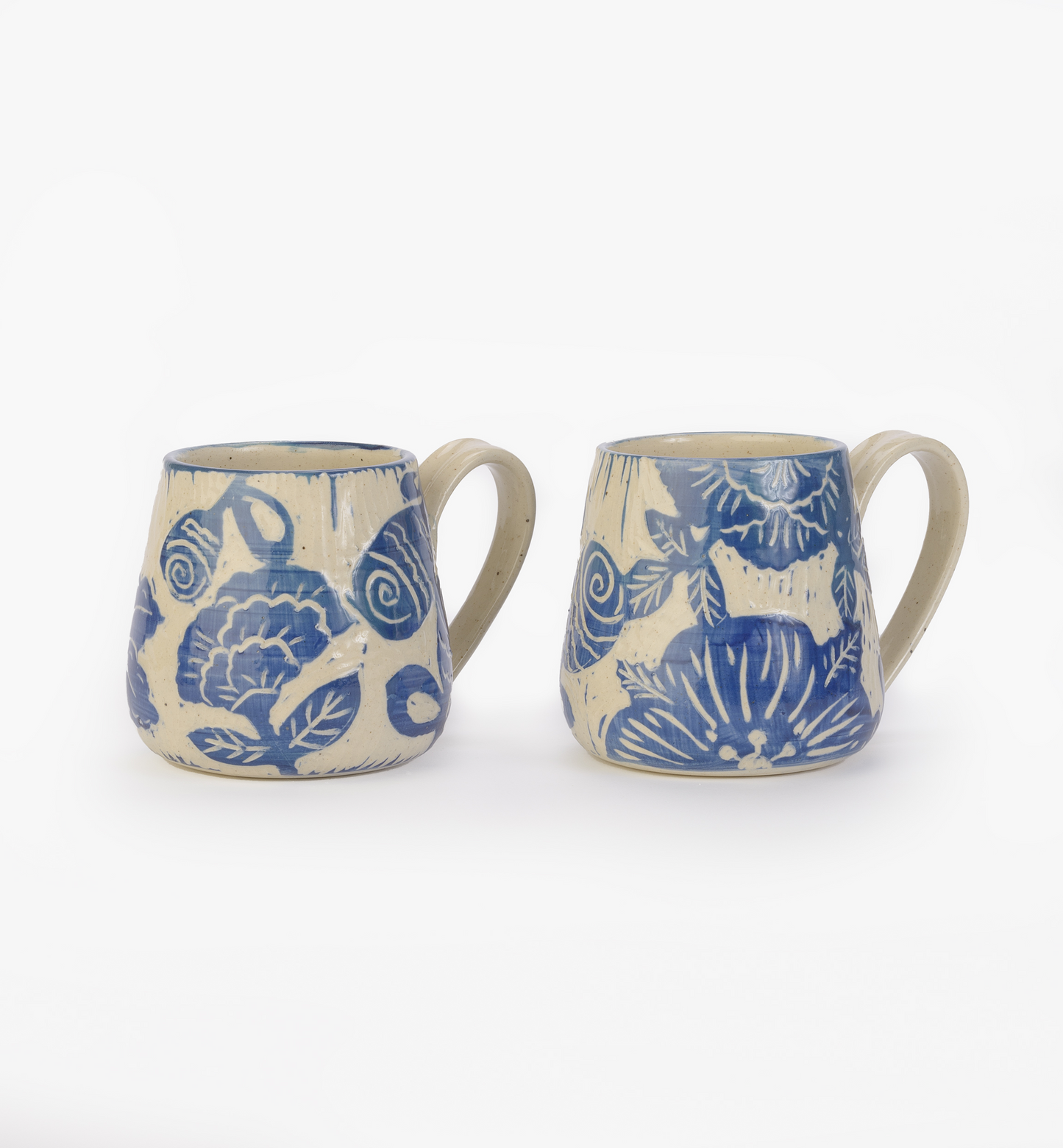 flower mug