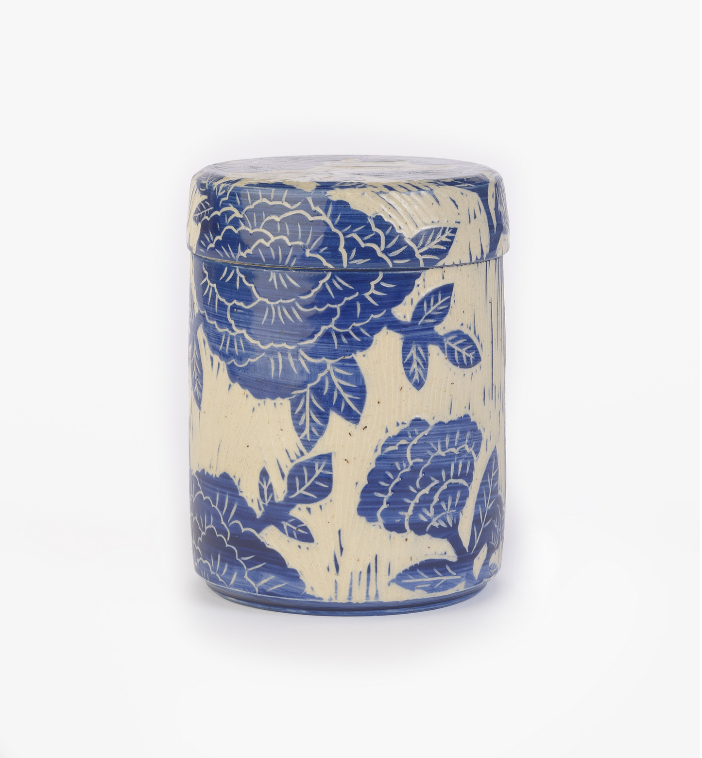 flower canister