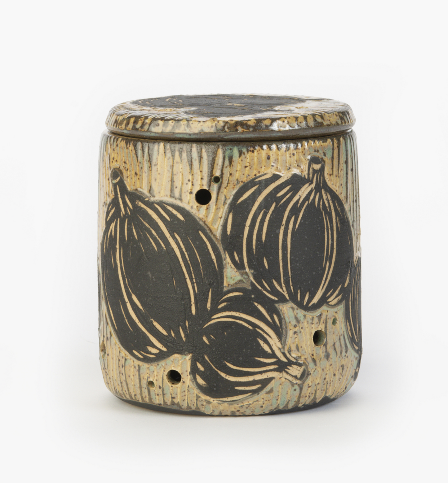 garlic keeper