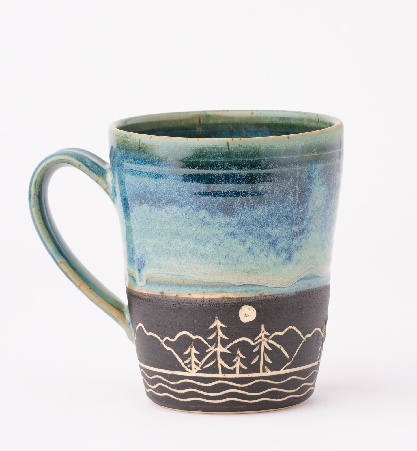 Wakefield tall mug