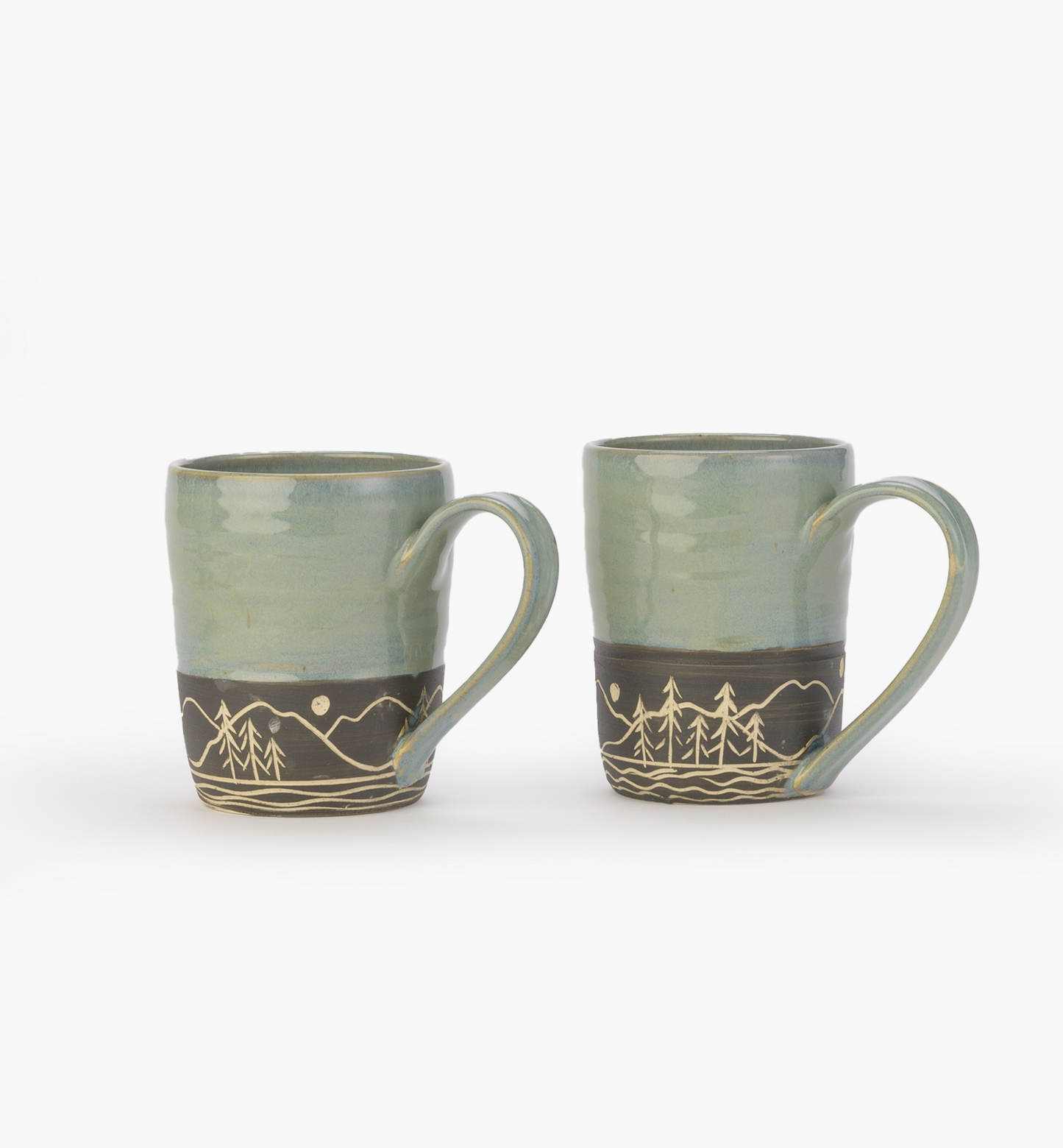 Wakefield tall mug