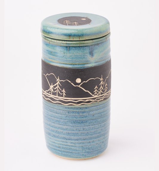 Wakefield canister